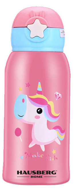 CHILDREN CARTOON THERMOS CUP
